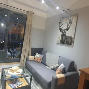 Duplex Aiguille Du Midi Apartment Chamonix