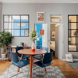 Balyam Montorgueil - Sentier Apartment Paris