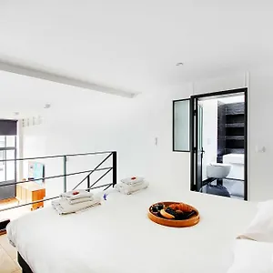 Elegant - 1br-6p- Grands Boulevards Apartment Paris